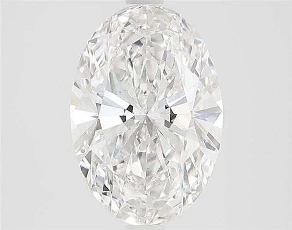 2.10-CARAT Oval DIAMOND