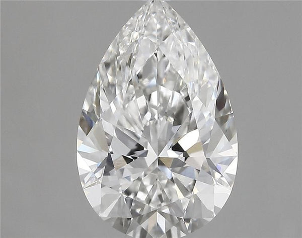 2.18-CARAT Pear DIAMOND