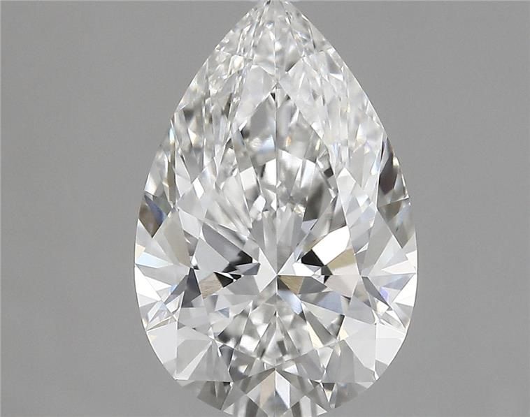 2.18-CARAT Pear DIAMOND