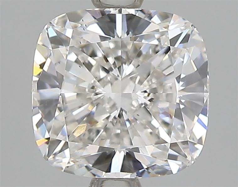 2.13-CARAT Cushion brilliant DIAMOND