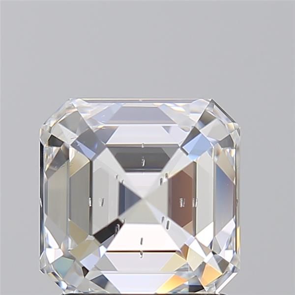 2.01-CARAT Square emerald DIAMOND