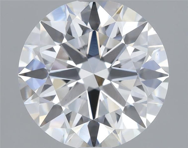 2.16-CARAT Round DIAMOND