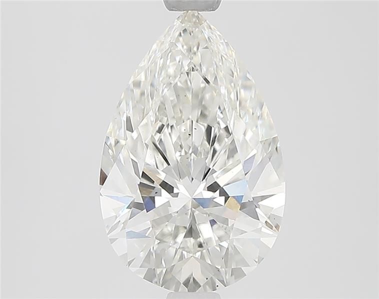 2.23-CARAT Pear DIAMOND