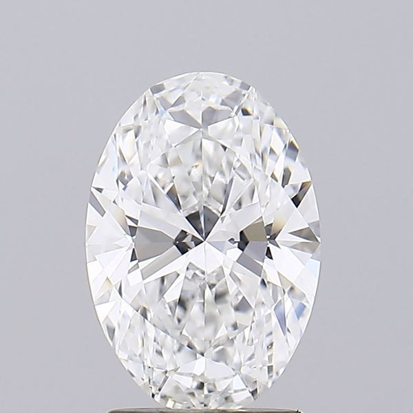 2.01-CARAT Oval DIAMOND