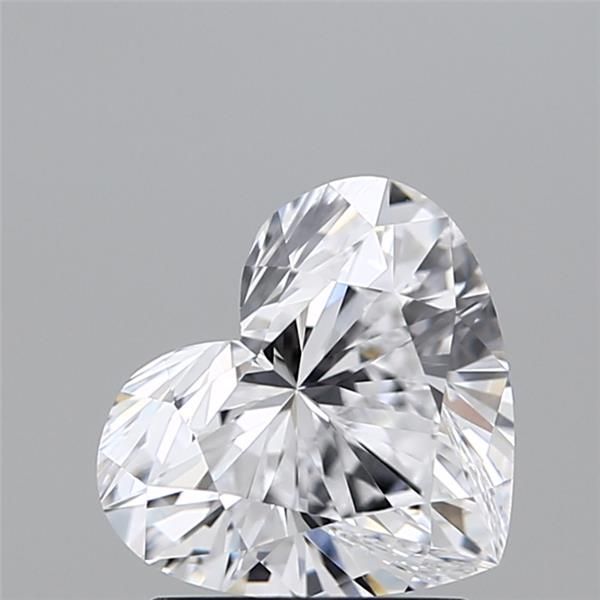 1.59-CARAT Heart DIAMOND