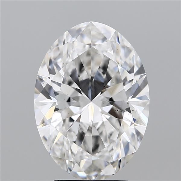 3.50-CARAT Oval DIAMOND