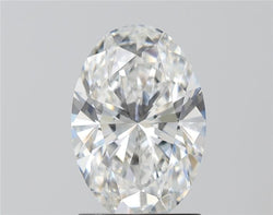 2.08-CARAT Oval DIAMOND