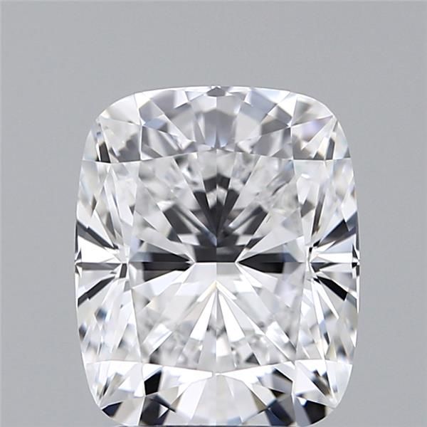 2.57-CARAT Cushion brilliant DIAMOND