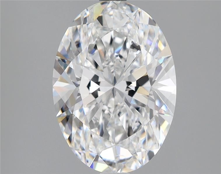 2.16-CARAT Oval DIAMOND