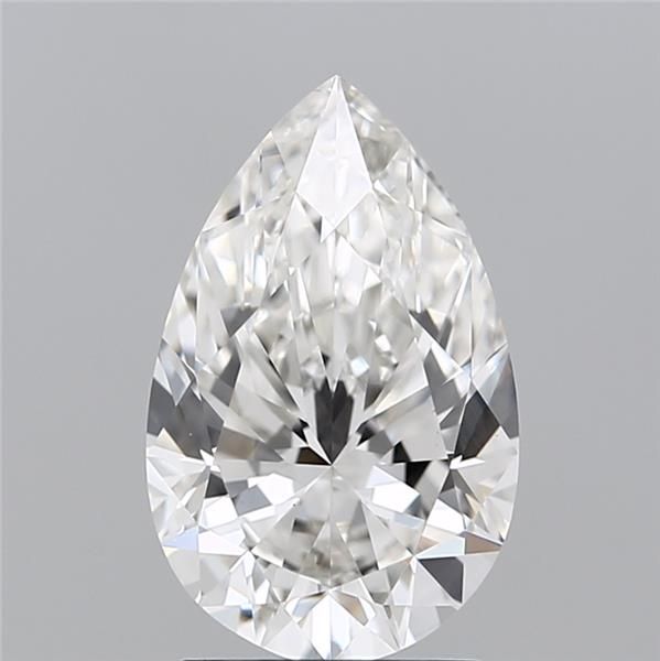 2.05-CARAT Pear DIAMOND