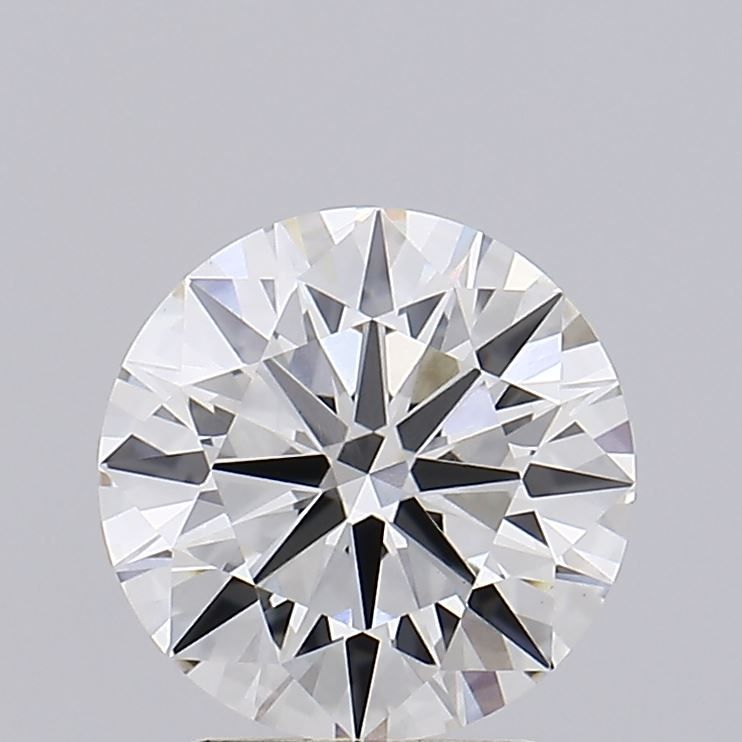 2.41-CARAT Round DIAMOND