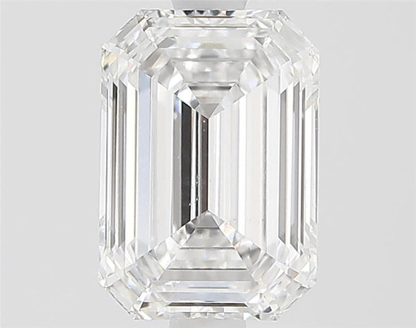 1.51-CARAT Emerald DIAMOND