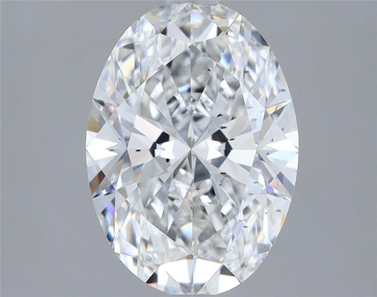2.14-CARAT Oval DIAMOND