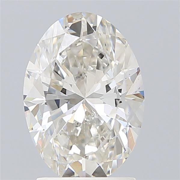 2.26-CARAT Oval DIAMOND