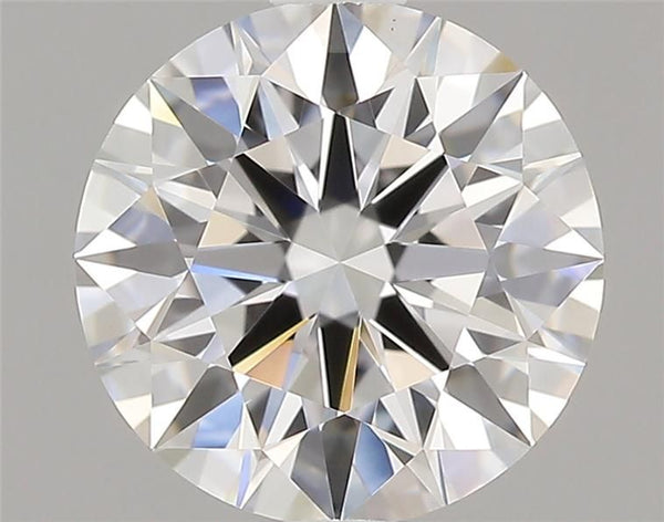 1.08-CARAT Round DIAMOND