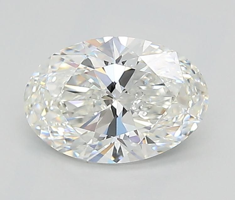 1.59-CARAT Oval DIAMOND