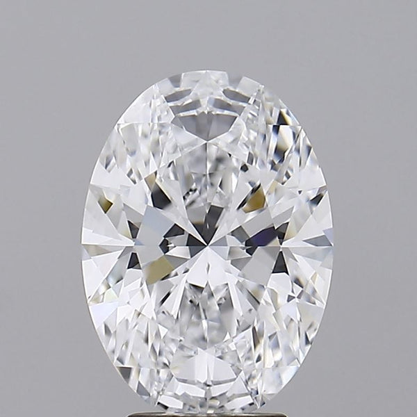 4.15-CARAT Oval DIAMOND