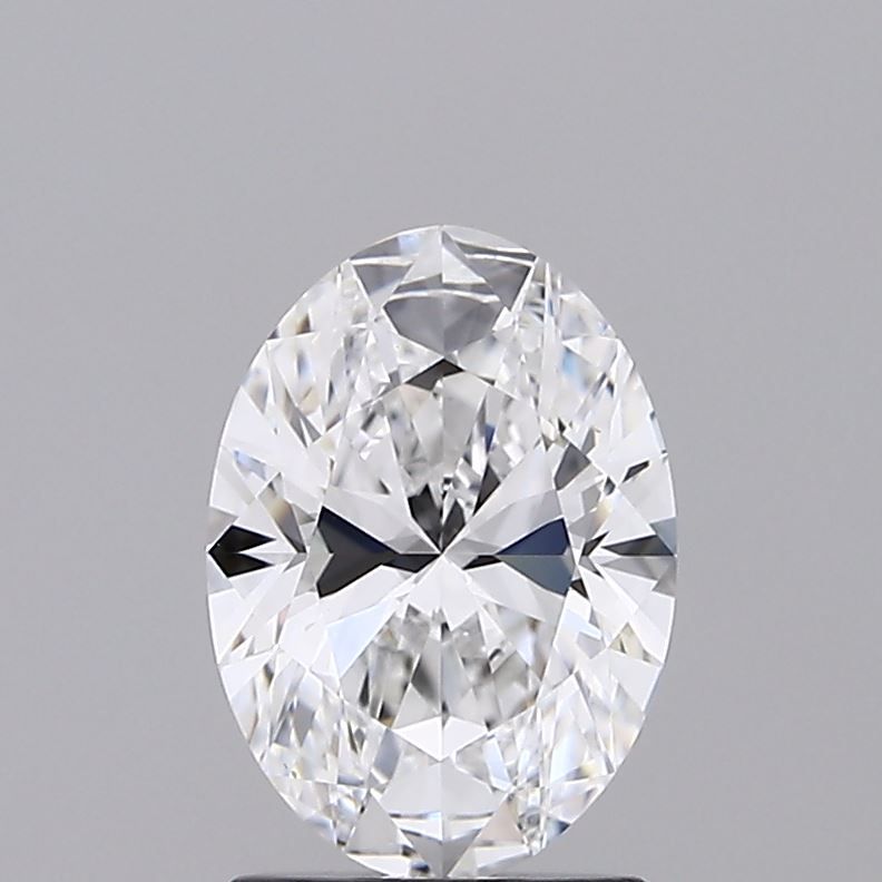 1.50-CARAT Oval DIAMOND