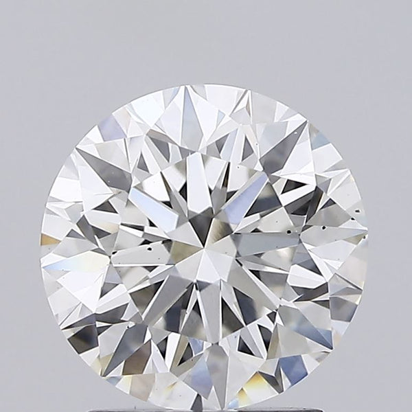2.19-CARAT Round DIAMOND