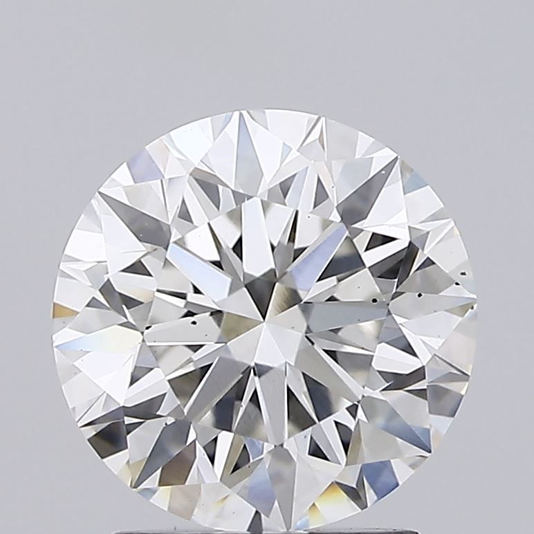 2.19-CARAT Round DIAMOND