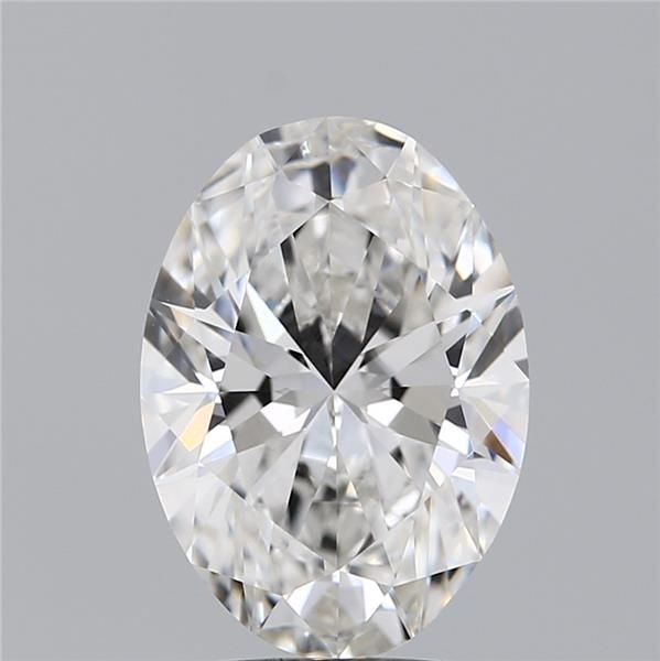 3.00-CARAT Oval DIAMOND