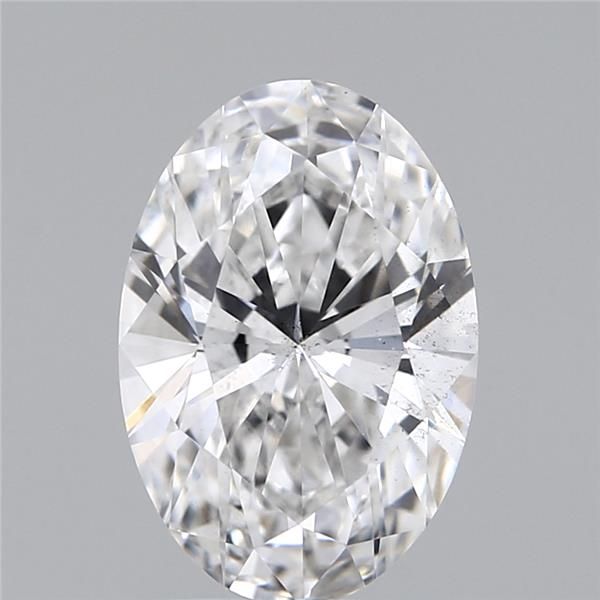 2.51-CARAT Oval DIAMOND