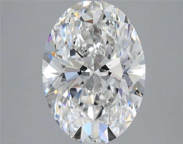 2.14-CARAT Oval DIAMOND