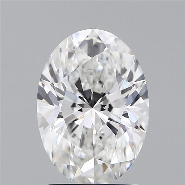 2.19-CARAT Oval DIAMOND