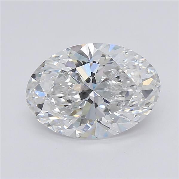 3.01-CARAT Oval DIAMOND