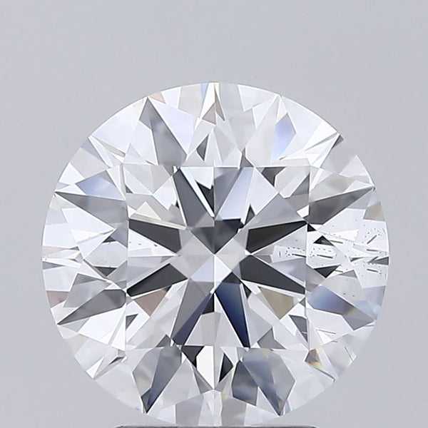 3.03-CARAT Round DIAMOND