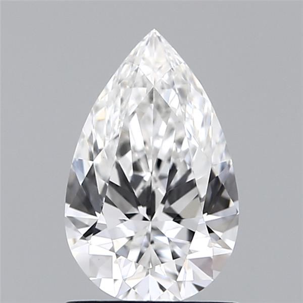 1.13-CARAT Pear DIAMOND