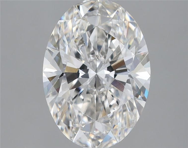 2.22-CARAT Oval DIAMOND