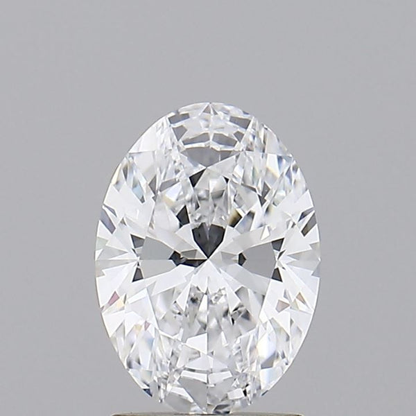 1.51-CARAT Oval DIAMOND