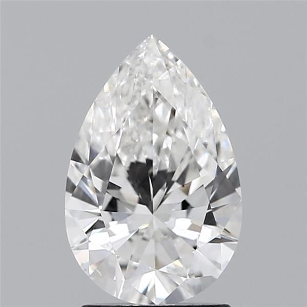 1.50-CARAT Pear DIAMOND