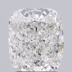 2.00-CARAT Cushion brilliant DIAMOND