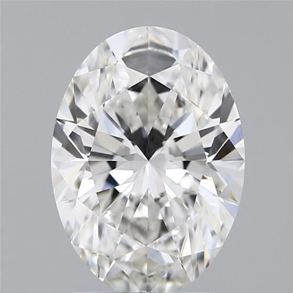 2.11-CARAT Oval DIAMOND