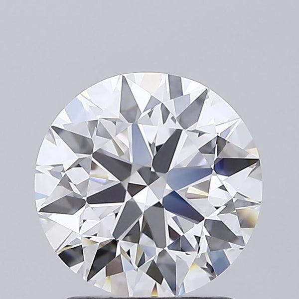 1.63-CARAT Round DIAMOND