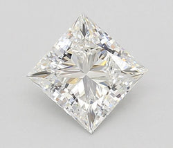 1.64-CARAT Princess DIAMOND