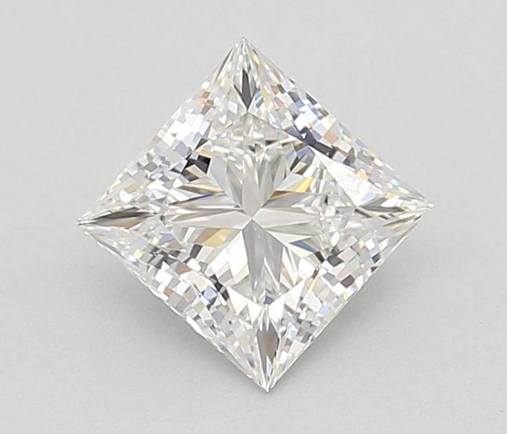 1.64-CARAT Princess DIAMOND