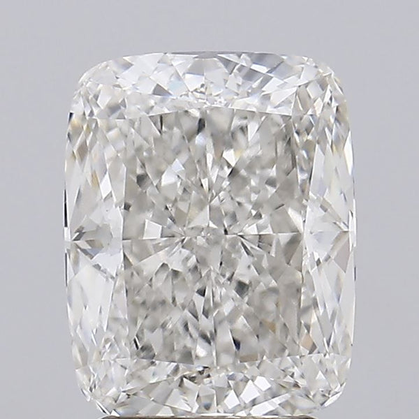 3.17-CARAT Cushion brilliant DIAMOND