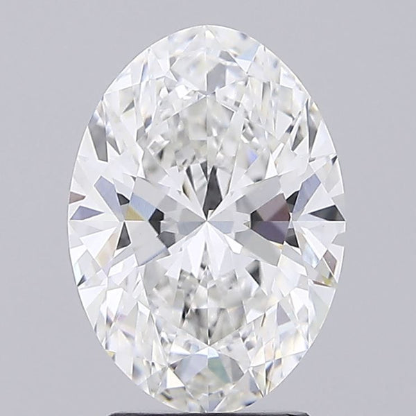 3.04-CARAT Oval DIAMOND
