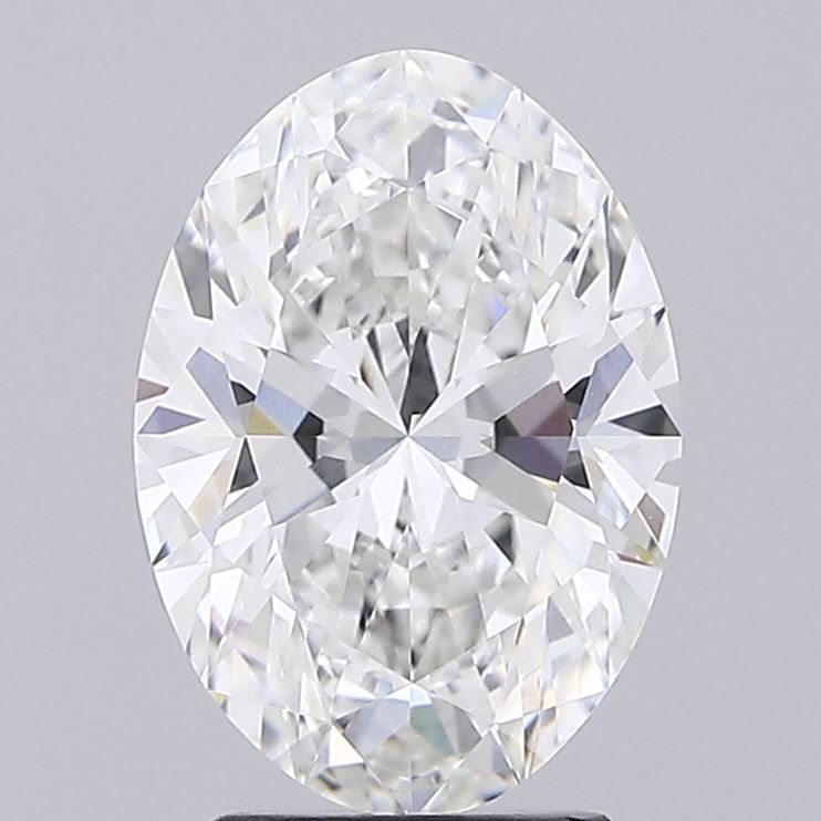 3.04-CARAT Oval DIAMOND