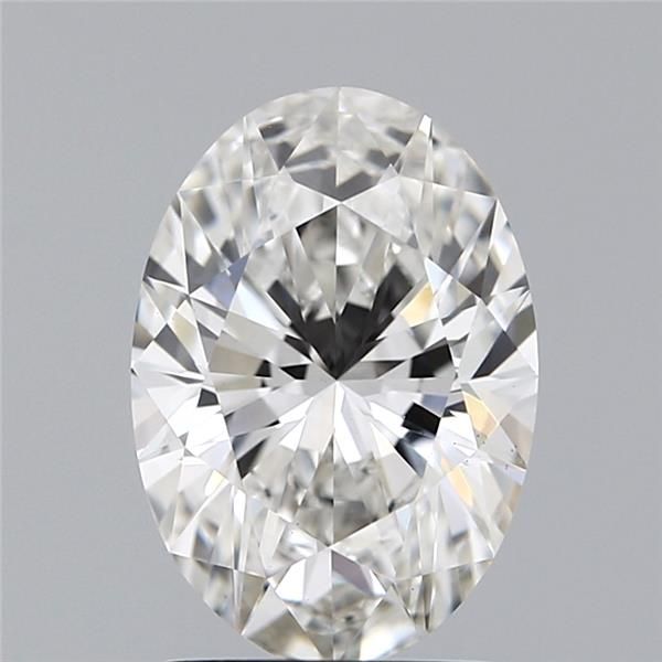 2.08-CARAT Oval DIAMOND