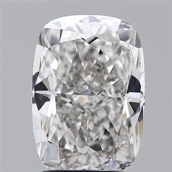 3.01-CARAT Cushion brilliant DIAMOND
