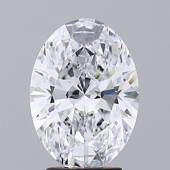 3.33-CARAT Oval DIAMOND