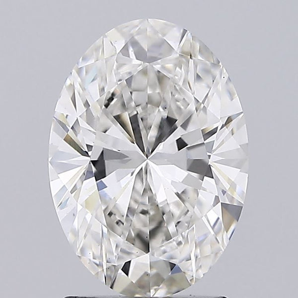 2.01-CARAT Oval DIAMOND