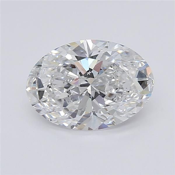 2.04-CARAT Oval DIAMOND