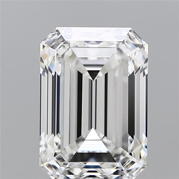 3.10-CARAT Emerald DIAMOND