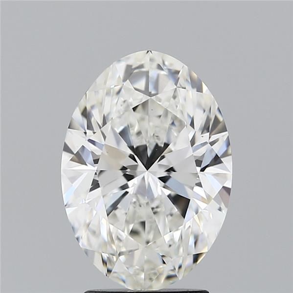 2.99-CARAT Oval DIAMOND