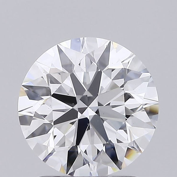 1.74-CARAT Round DIAMOND